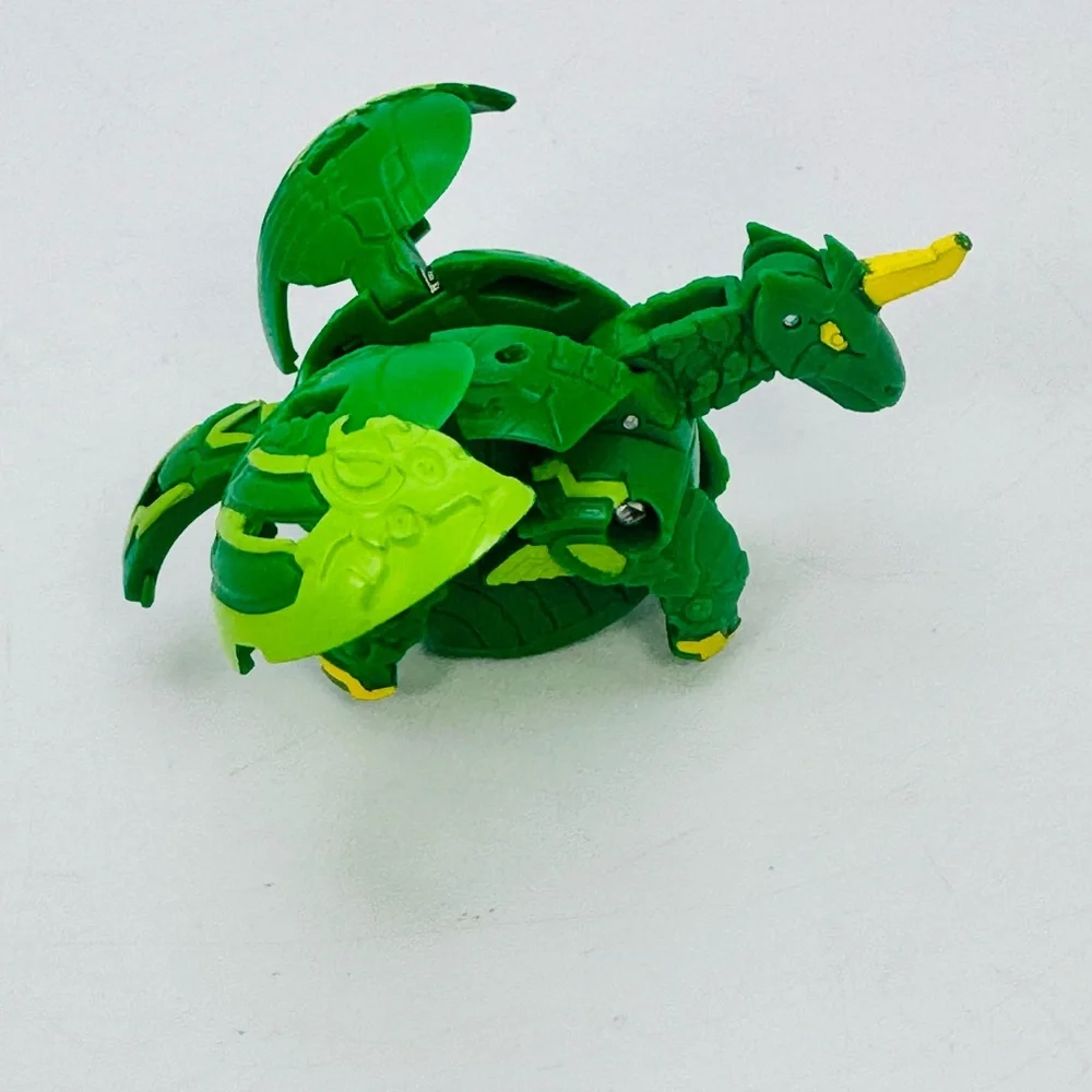 Bakugan Pegatrix Green Ventus Battle Planet B300 Battle Brawlers FIGURE ONLY